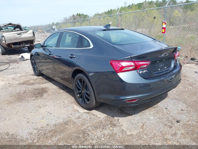 Chevrolet Malibu Fwd Lt 2021 1G1ZD5ST6MF055242 Image 3