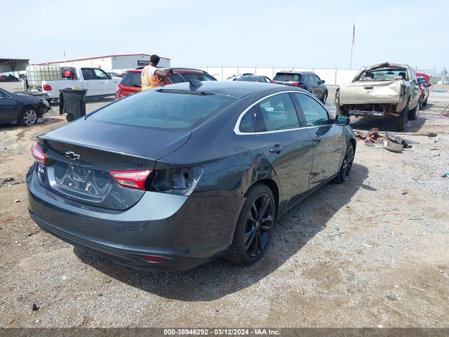 Chevrolet Malibu Fwd Lt 2021 1G1ZD5ST6MF055242 Image 4