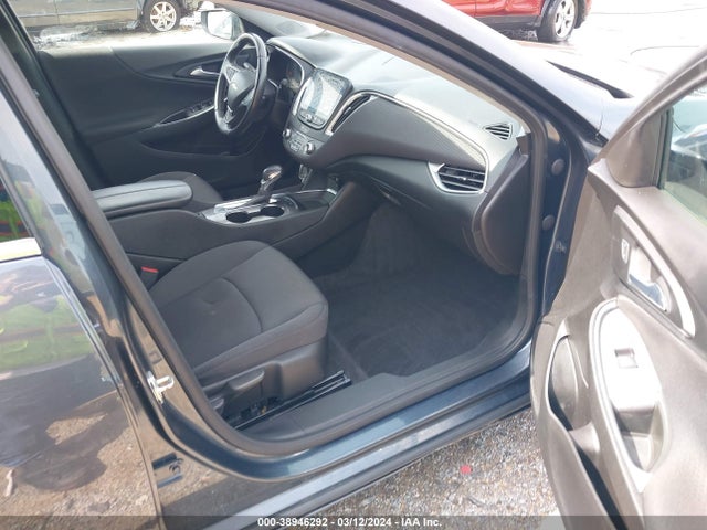 Chevrolet Malibu Fwd Lt 2021 1G1ZD5ST6MF055242 Image 5