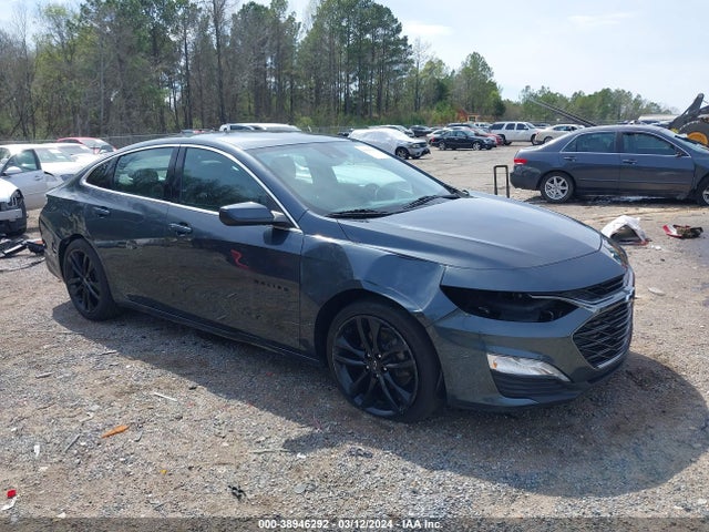 Chevrolet Malibu Fwd Lt 2021 1G1ZD5ST6MF055242 Image 6