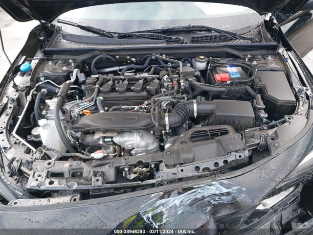 Honda Civic Ex /ex W/o Bsi 2023 2HGFE1F73PH317459 Image 10