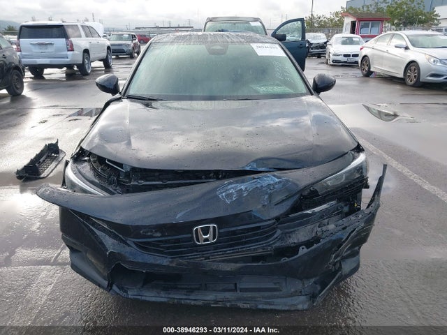 Honda Civic Ex /ex W/o Bsi 2023 2HGFE1F73PH317459 Image 13