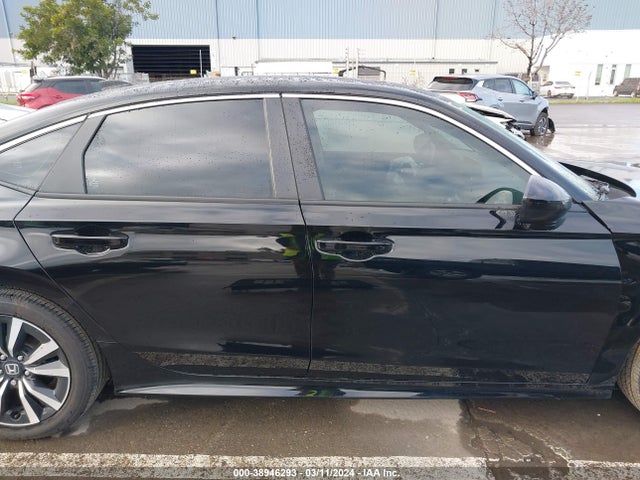Honda Civic Ex /ex W/o Bsi 2023 2HGFE1F73PH317459 Image 14