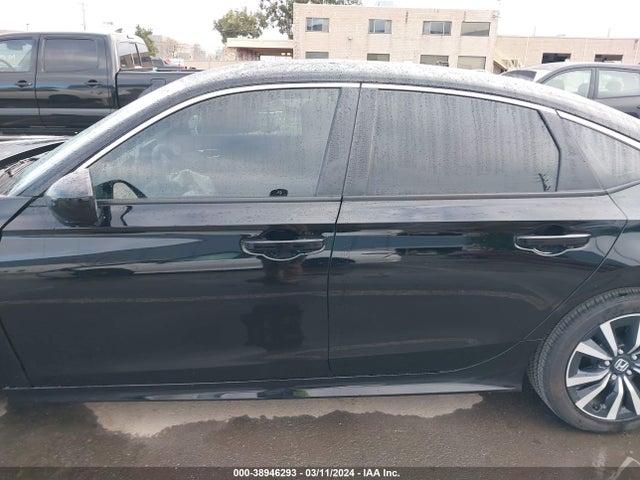 Honda Civic Ex /ex W/o Bsi 2023 2HGFE1F73PH317459 Image 15