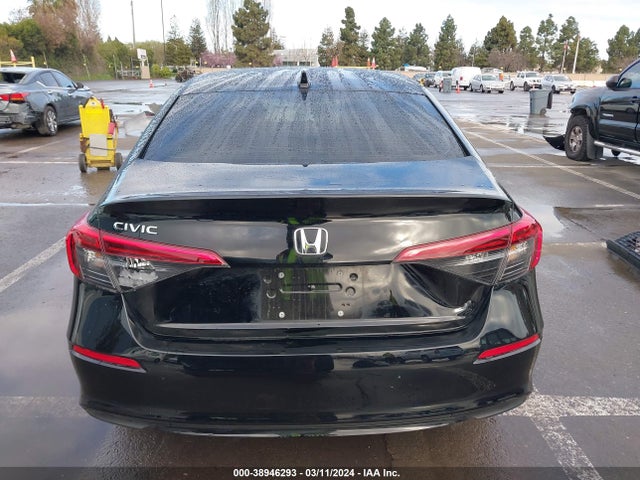 Honda Civic Ex /ex W/o Bsi 2023 2HGFE1F73PH317459 Image 17
