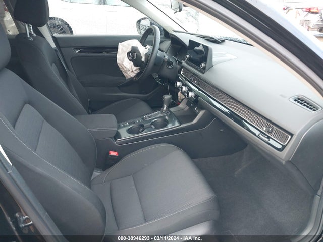 Honda Civic Ex /ex W/o Bsi 2023 2HGFE1F73PH317459 Image 5