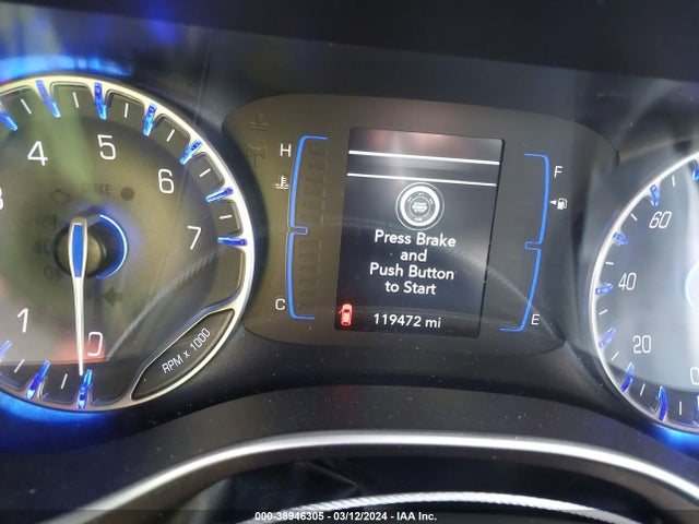 Chrysler Pacifica Touring L 2018 2C4RC1BG1JR142427 Image 15
