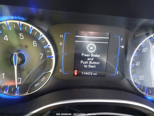 Chrysler Pacifica Touring L 2018 2C4RC1BG1JR142427 Image 7