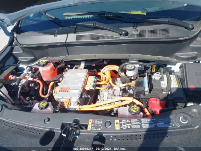 1G1FY6S03P4121197 Chevrolet Bolt Euv Fwd Lt
