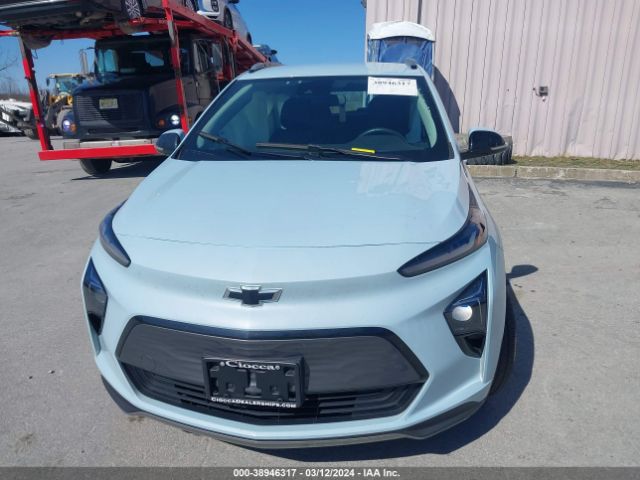 1G1FY6S03P4121197 Chevrolet Bolt Euv Fwd Lt