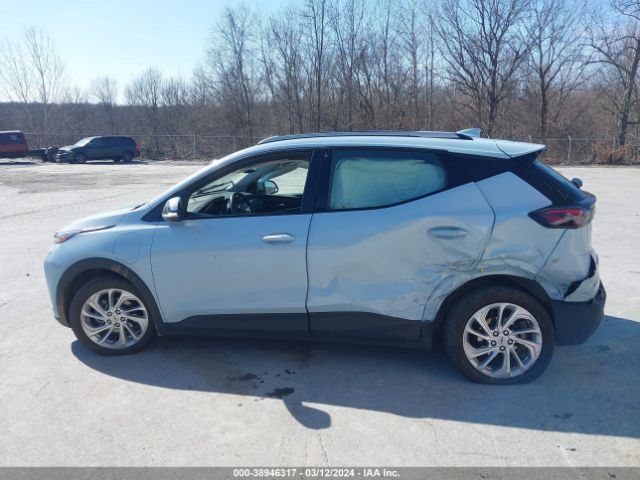 1G1FY6S03P4121197 Chevrolet Bolt Euv Fwd Lt