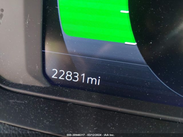 1G1FY6S03P4121197 Chevrolet Bolt Euv Fwd Lt