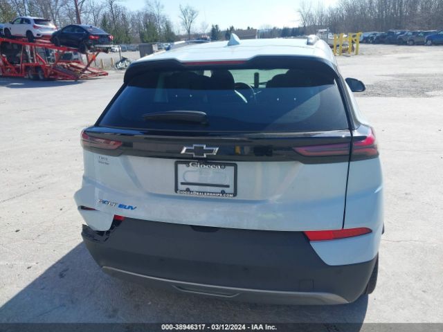 1G1FY6S03P4121197 Chevrolet Bolt Euv Fwd Lt
