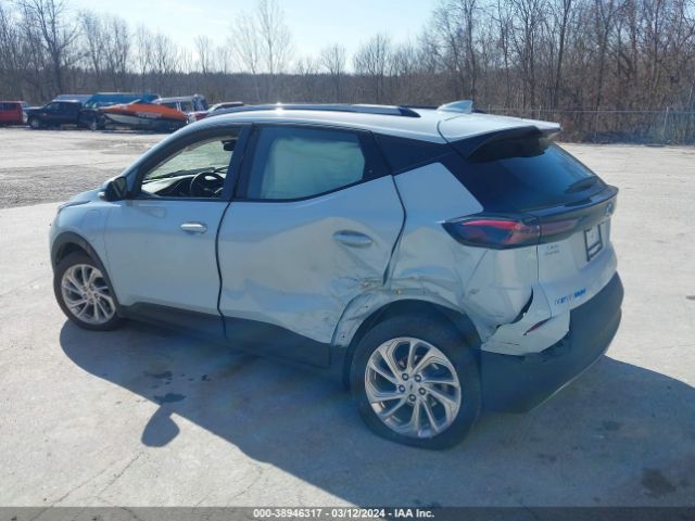 1G1FY6S03P4121197 Chevrolet Bolt Euv Fwd Lt
