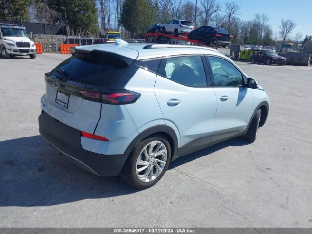 1G1FY6S03P4121197 Chevrolet Bolt Euv Fwd Lt