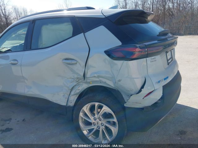 1G1FY6S03P4121197 Chevrolet Bolt Euv Fwd Lt