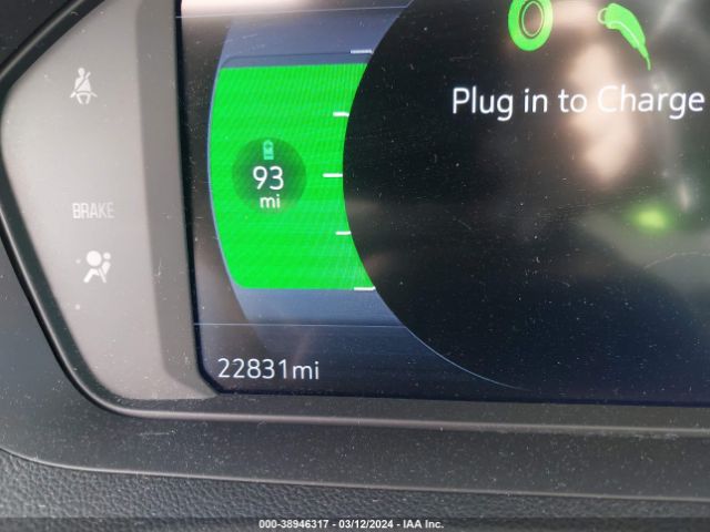 1G1FY6S03P4121197 Chevrolet Bolt Euv Fwd Lt