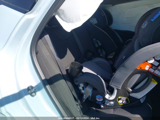 1G1FY6S03P4121197 Chevrolet Bolt Euv Fwd Lt