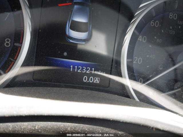 Infiniti Q50 3.0t Premium 2017 JN1EV7AP3HM731234 Image 14