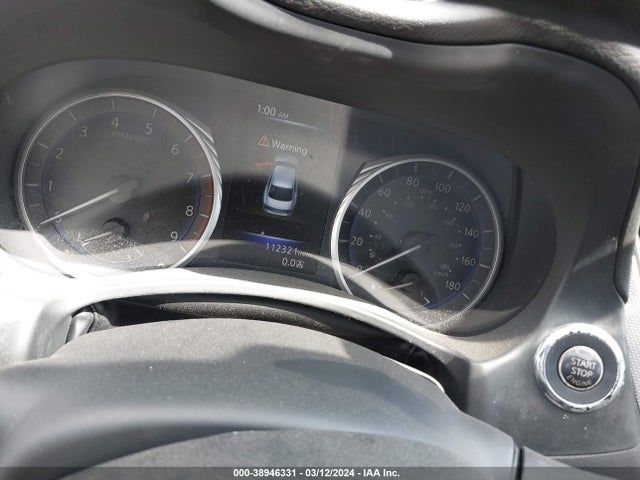 Infiniti Q50 3.0t Premium 2017 JN1EV7AP3HM731234 Image 7
