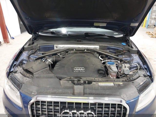 WA1CMAFP6EA037089 Audi Q5 3.0 Tdi Premium Plus