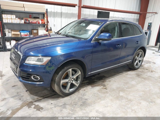WA1CMAFP6EA037089 Audi Q5 3.0 Tdi Premium Plus