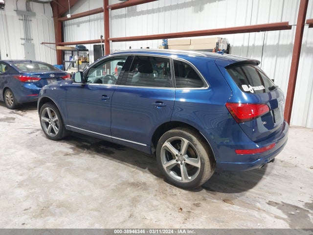 WA1CMAFP6EA037089 Audi Q5 3.0 Tdi Premium Plus