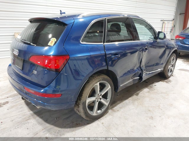 WA1CMAFP6EA037089 Audi Q5 3.0 Tdi Premium Plus