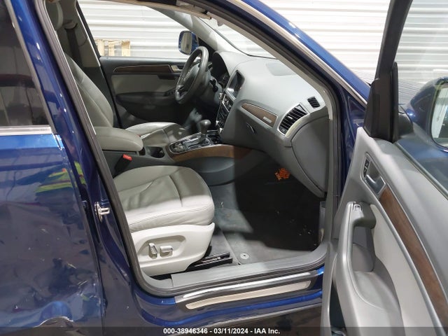 WA1CMAFP6EA037089 Audi Q5 3.0 Tdi Premium Plus