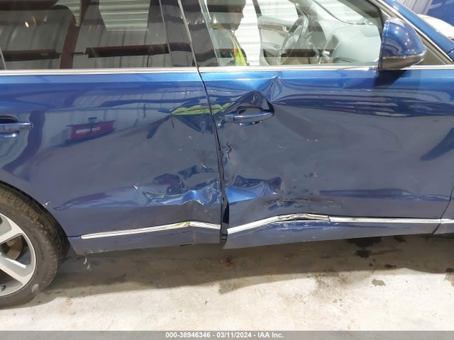 WA1CMAFP6EA037089 Audi Q5 3.0 Tdi Premium Plus
