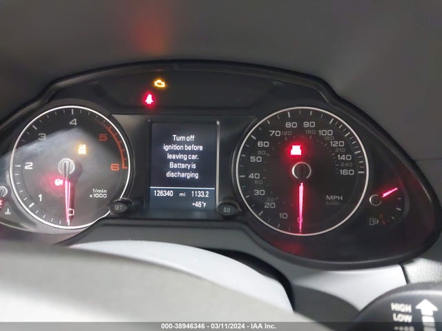 WA1CMAFP6EA037089 Audi Q5 3.0 Tdi Premium Plus