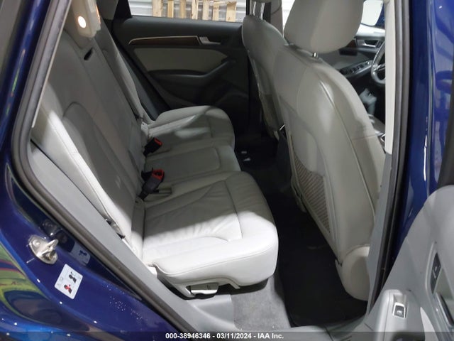 WA1CMAFP6EA037089 Audi Q5 3.0 Tdi Premium Plus