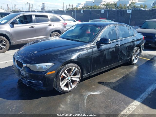 WBA3C1C57FP853090 BMW 328I