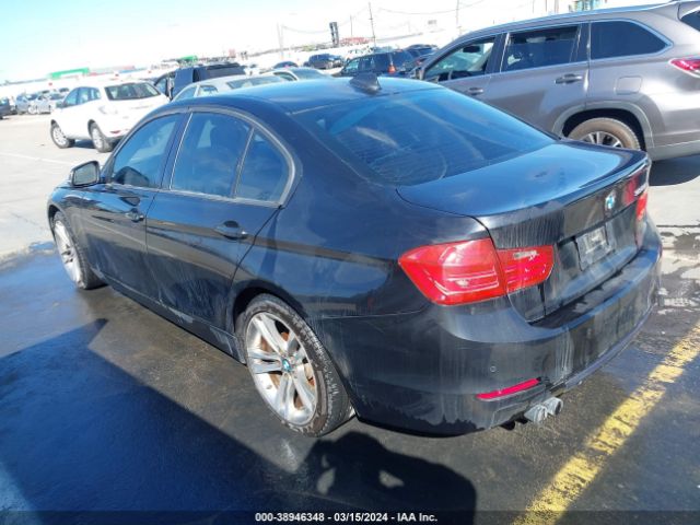WBA3C1C57FP853090 BMW 328I