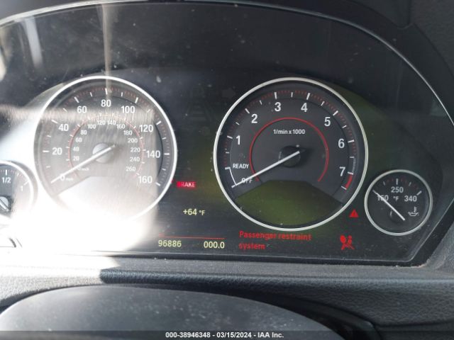 WBA3C1C57FP853090 BMW 328I