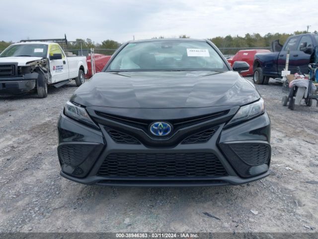 4T1S31AK1RU626731 Toyota Camry Hybrid Se