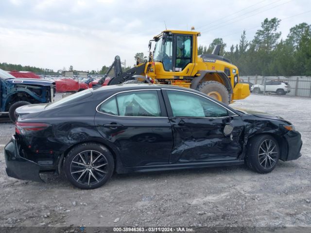 4T1S31AK1RU626731 Toyota Camry Hybrid Se