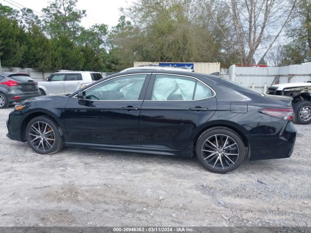 4T1S31AK1RU626731 Toyota Camry Hybrid Se