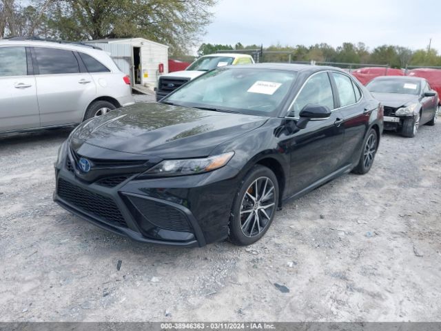 4T1S31AK1RU626731 Toyota Camry Hybrid Se