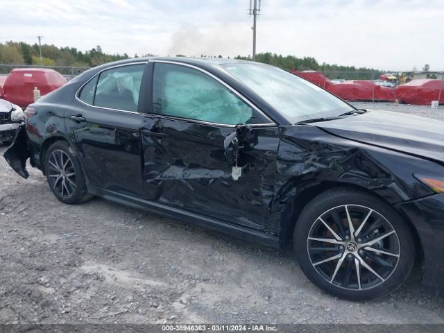 4T1S31AK1RU626731 Toyota Camry Hybrid Se