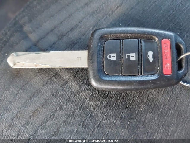 Honda ACCORD LX 2014 1HGCR2F38EA300288 Image 11