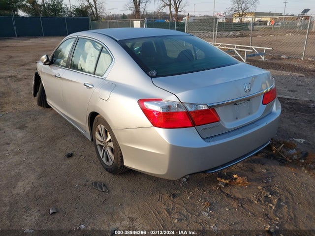 Honda ACCORD LX 2014 1HGCR2F38EA300288 Image 3
