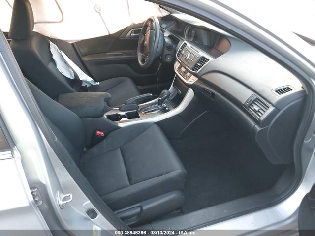 Honda ACCORD LX 2014 1HGCR2F38EA300288 Image 5