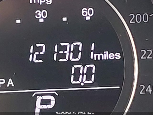 Honda ACCORD LX 2014 1HGCR2F38EA300288 Image 7