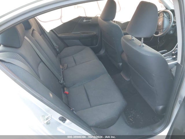 Honda ACCORD LX 2014 1HGCR2F38EA300288 Image 8