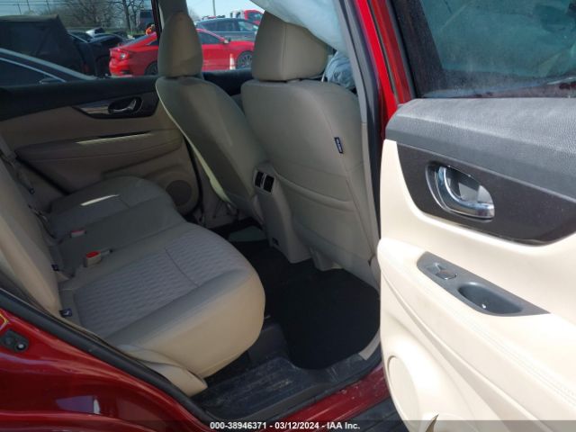 5N1AT2MVXLC811011 Nissan Rogue Sv Intelligent Awd