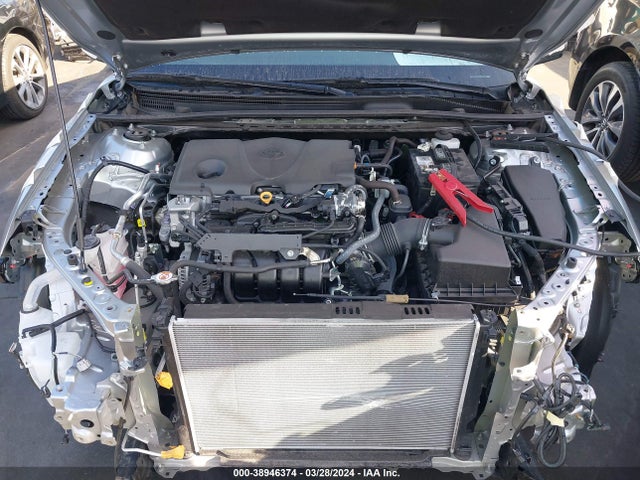 Toyota CAMRY LE 2023 4T1C11AK6PU806780 Image 10