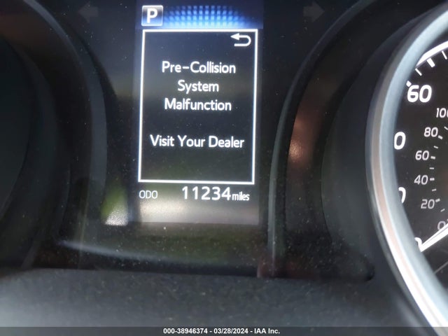 Toyota CAMRY LE 2023 4T1C11AK6PU806780 Image 16