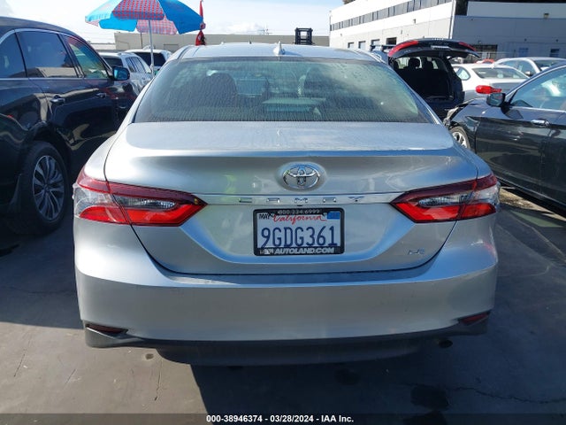 Toyota CAMRY LE 2023 4T1C11AK6PU806780 Image 17