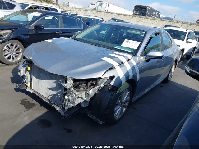 Toyota CAMRY LE 2023 4T1C11AK6PU806780 Image 2